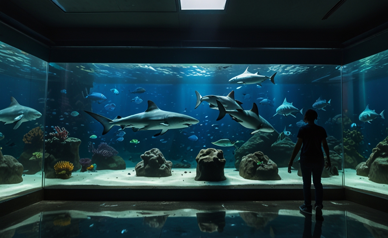 Shark Aquarium